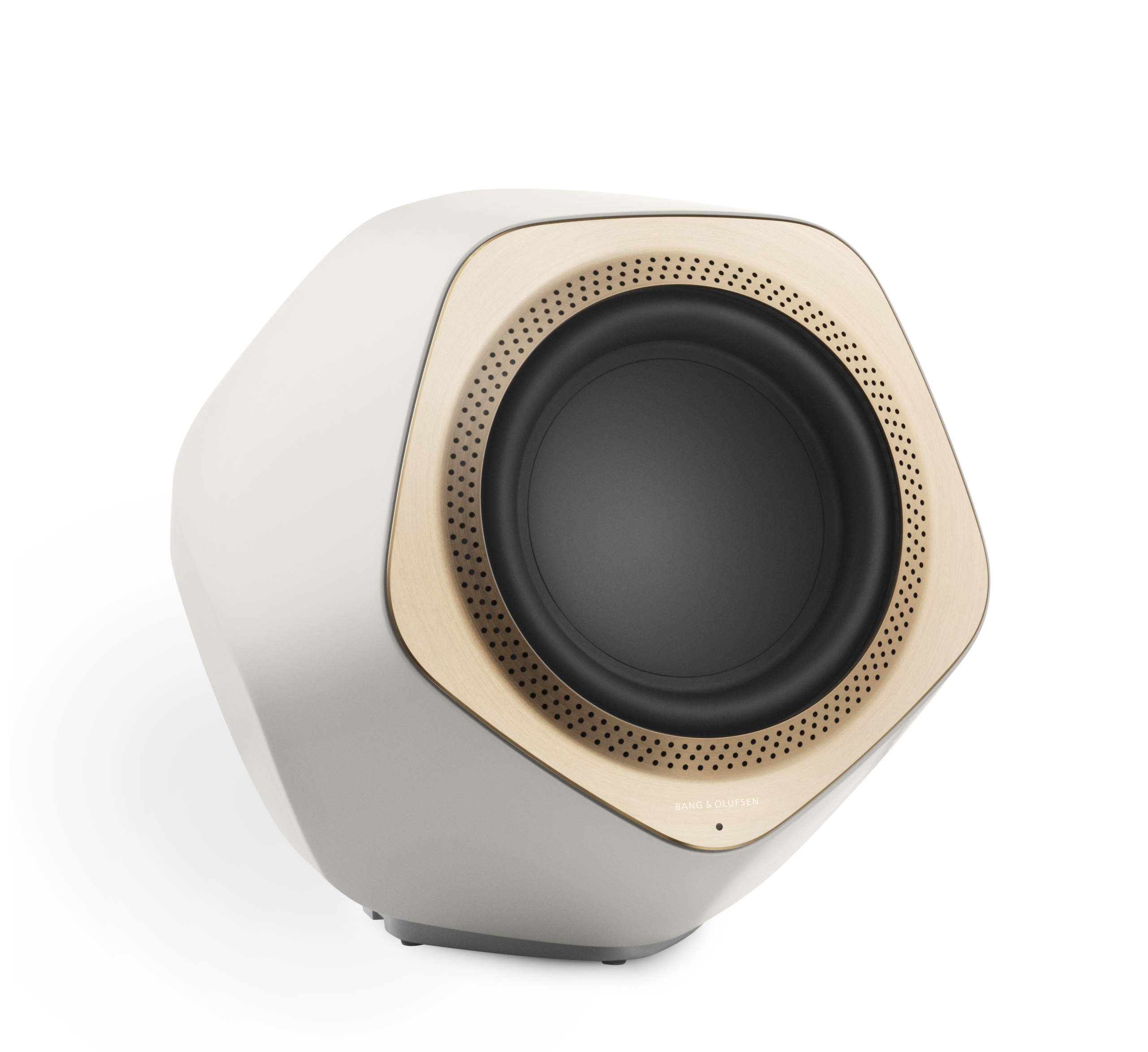 Beolab 19 en ton doré