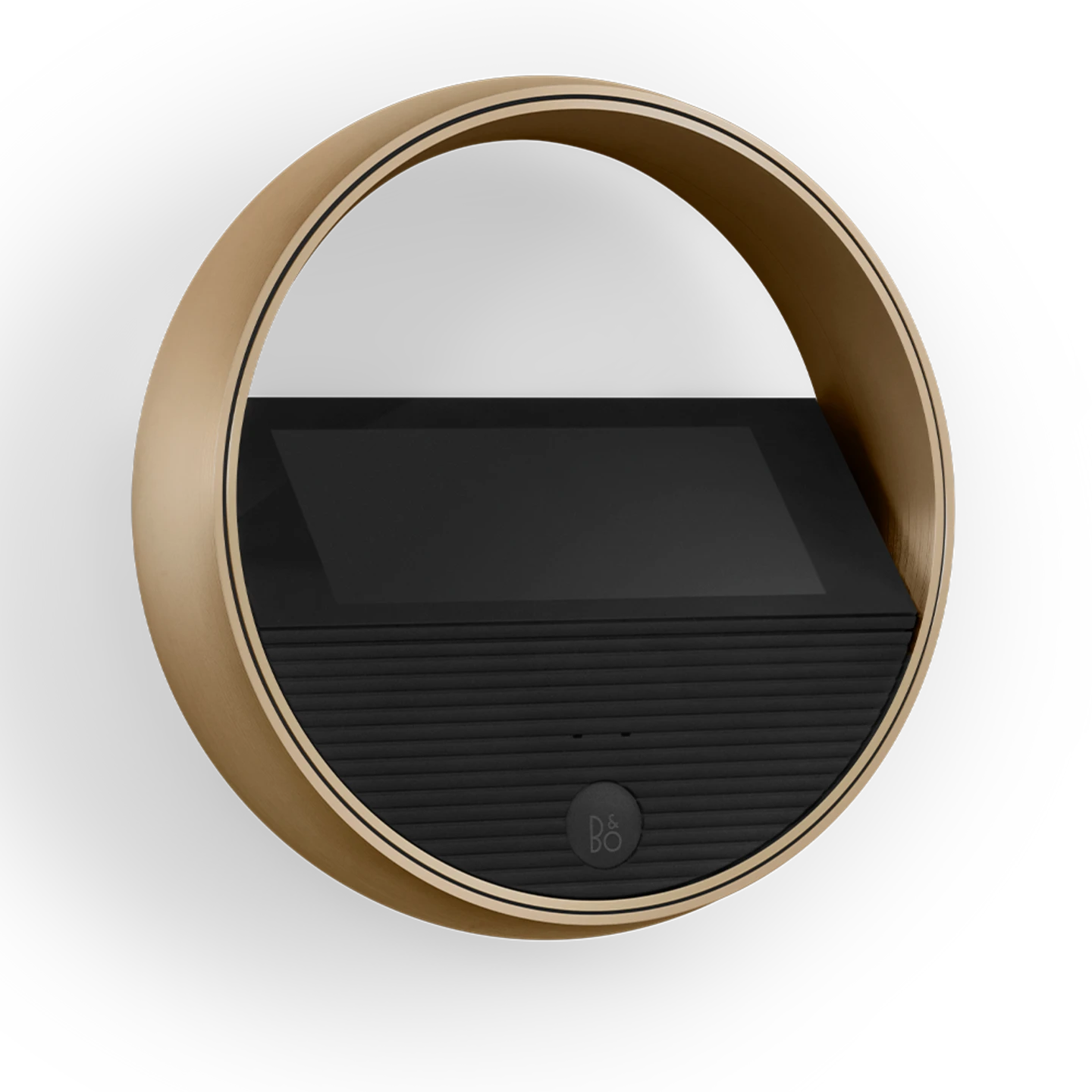 Beoremote halo en gold tone
