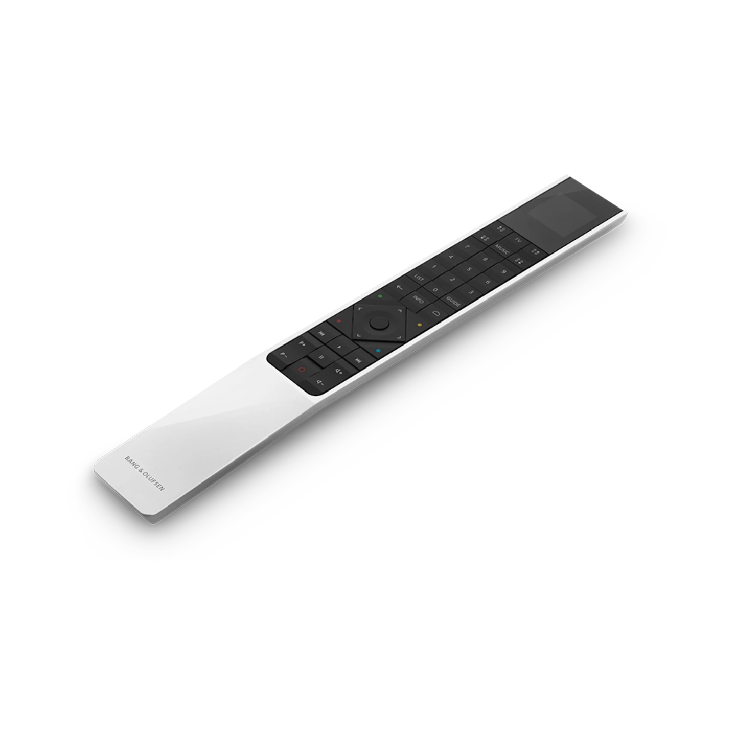 Beoremote One natural silver