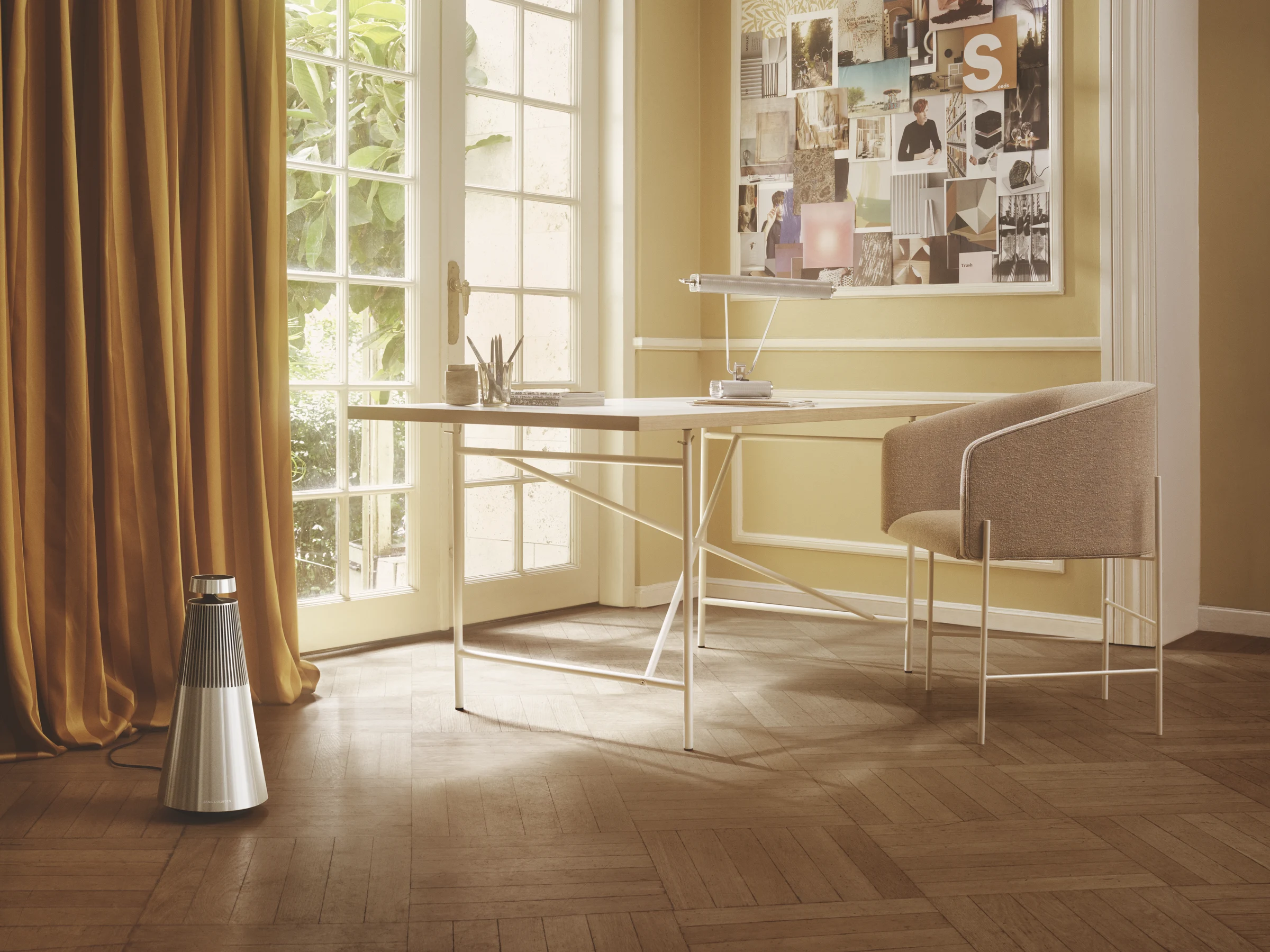 Beosound 2 natural dans un intérieur