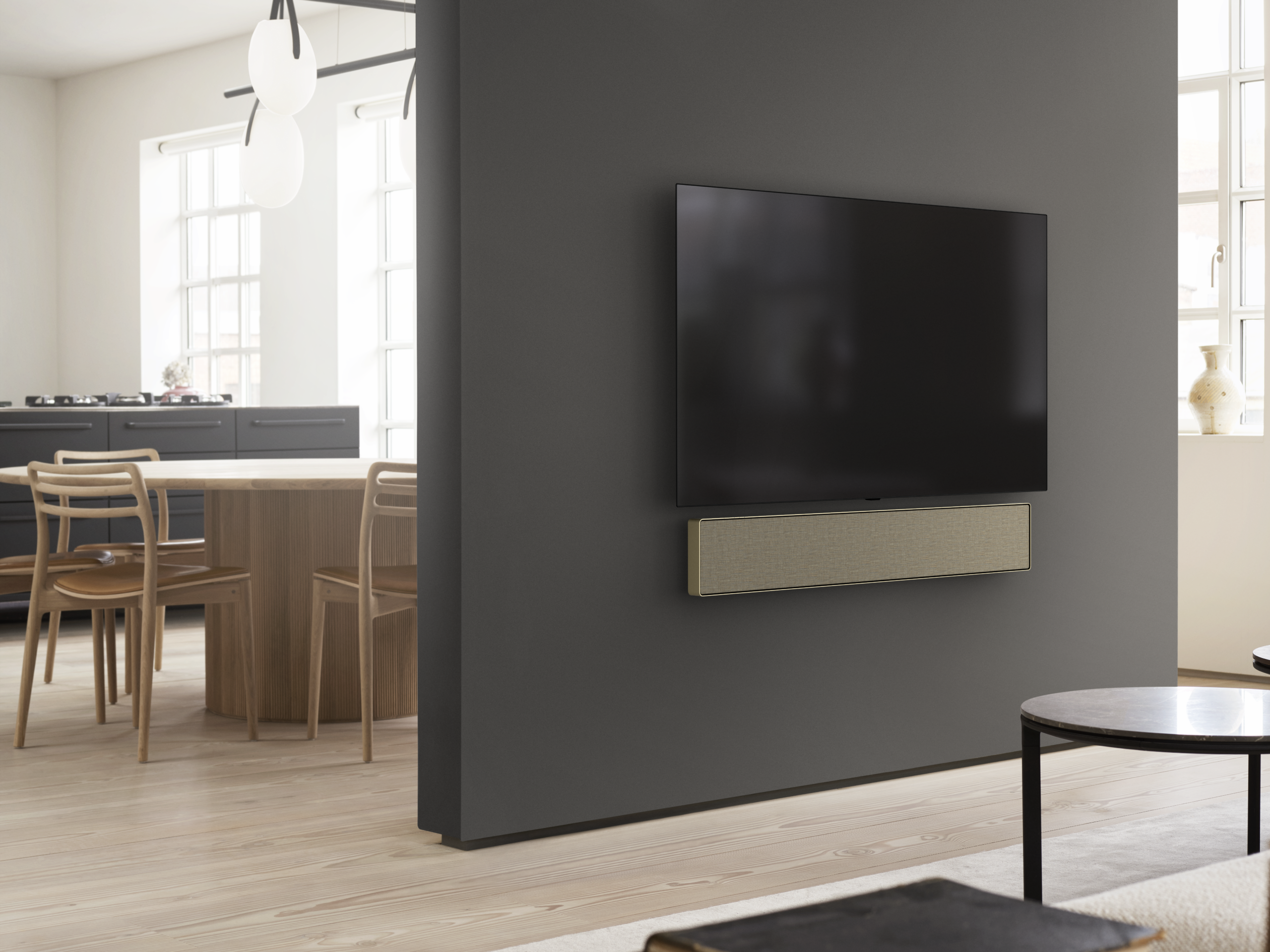 Beosound Stage dans un intérieur