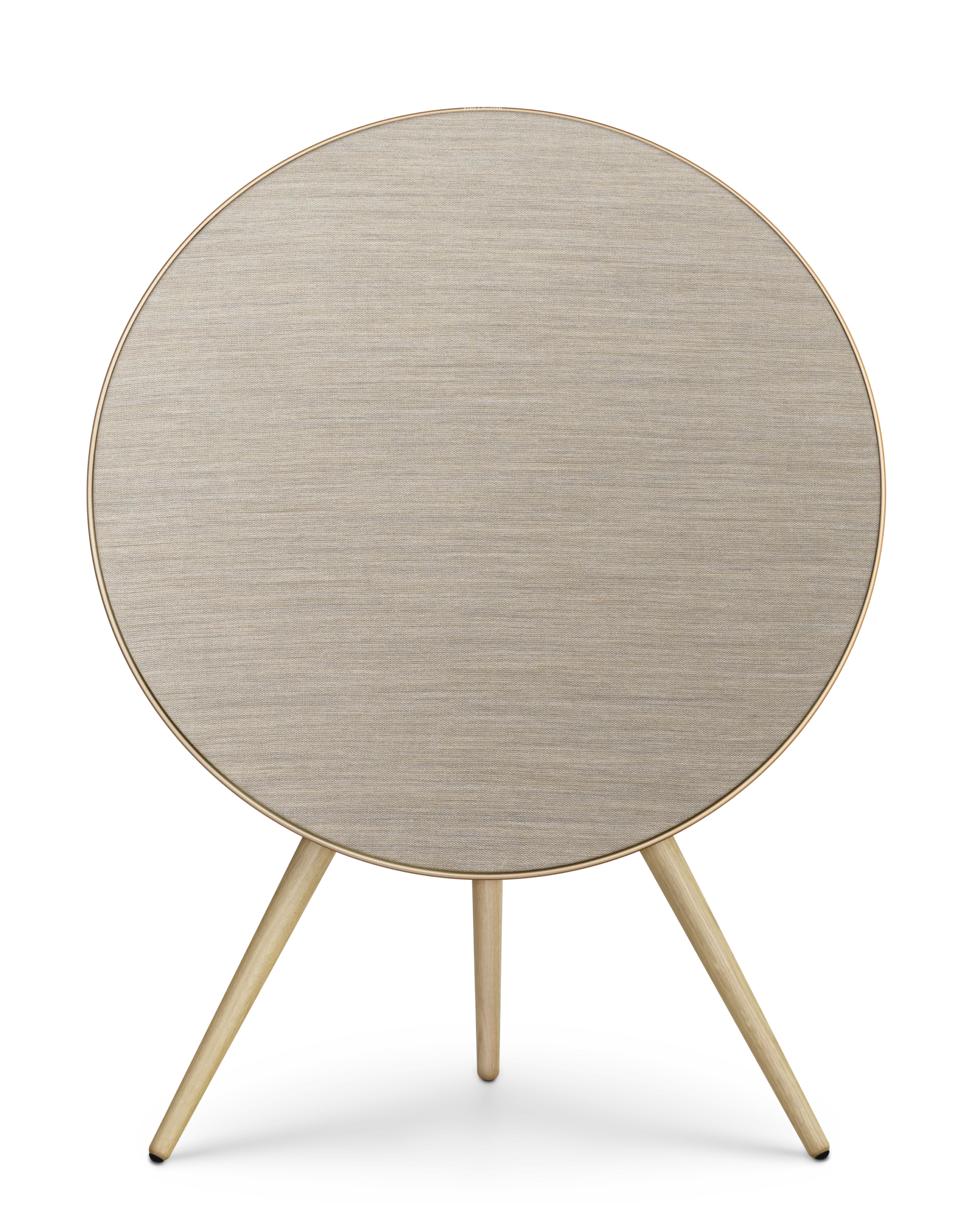 Beosound A9 5th gen. de couleur gold tone
