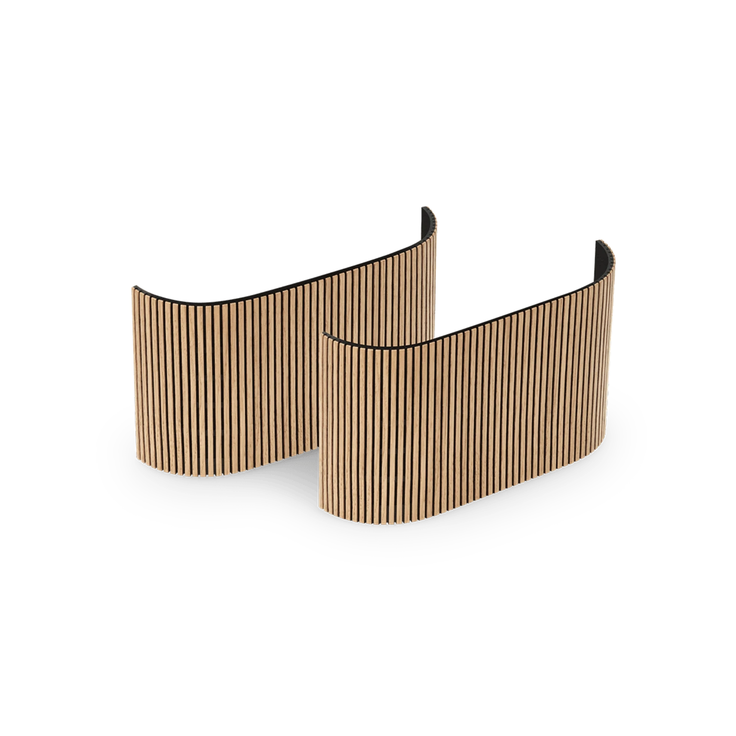 Façades pour Beosound A5 en oak