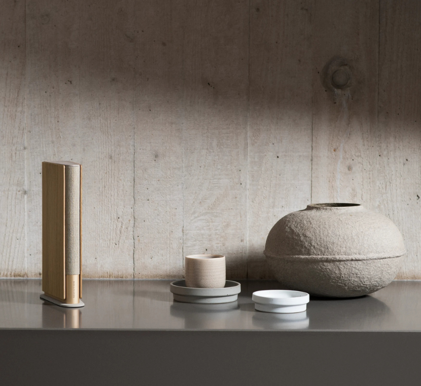 Beosound Emerge Bang & Olufsen certifié Cradle to Cradle