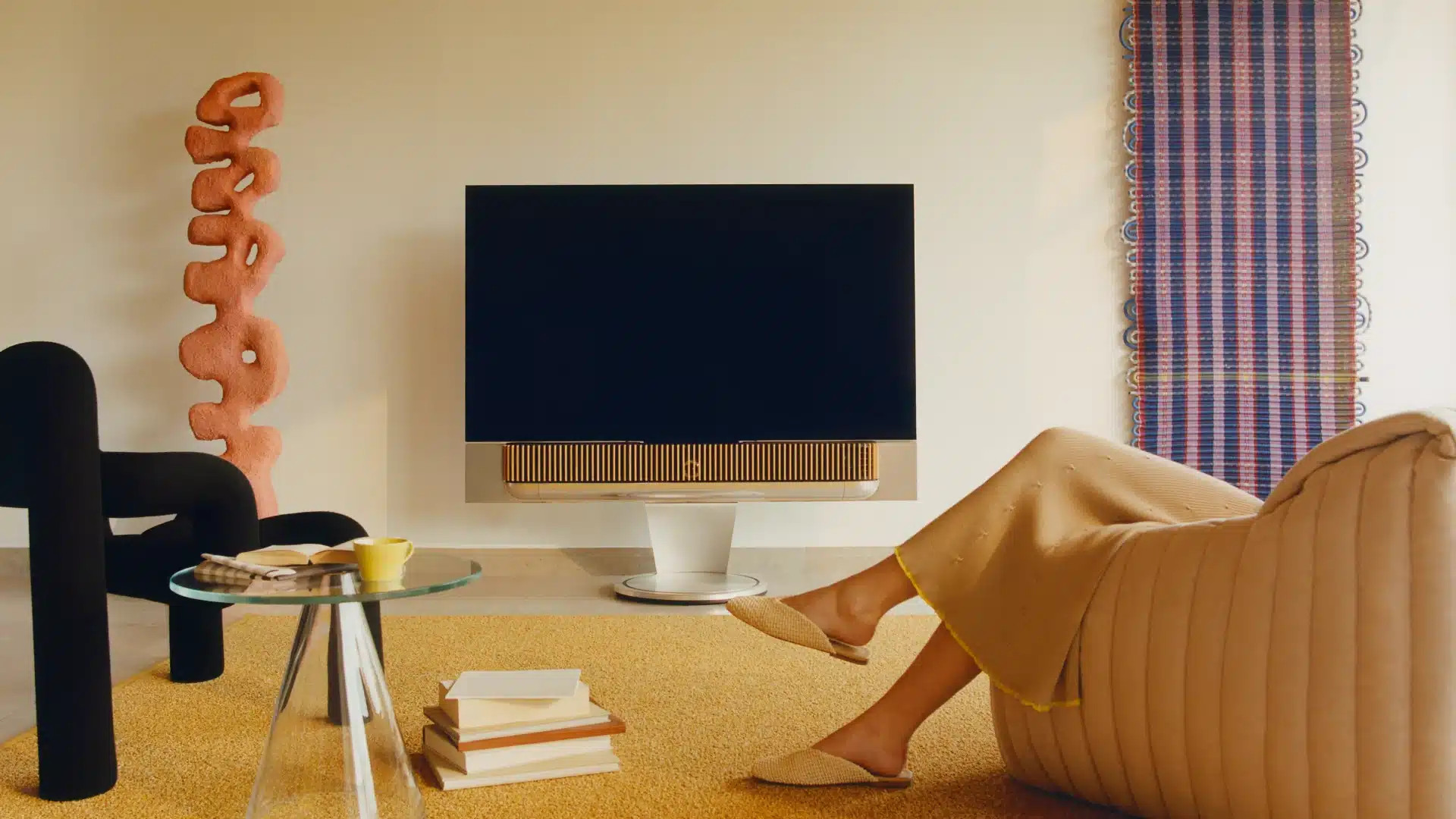 Beovision Theatre Bang & Olufsen Teleprince
